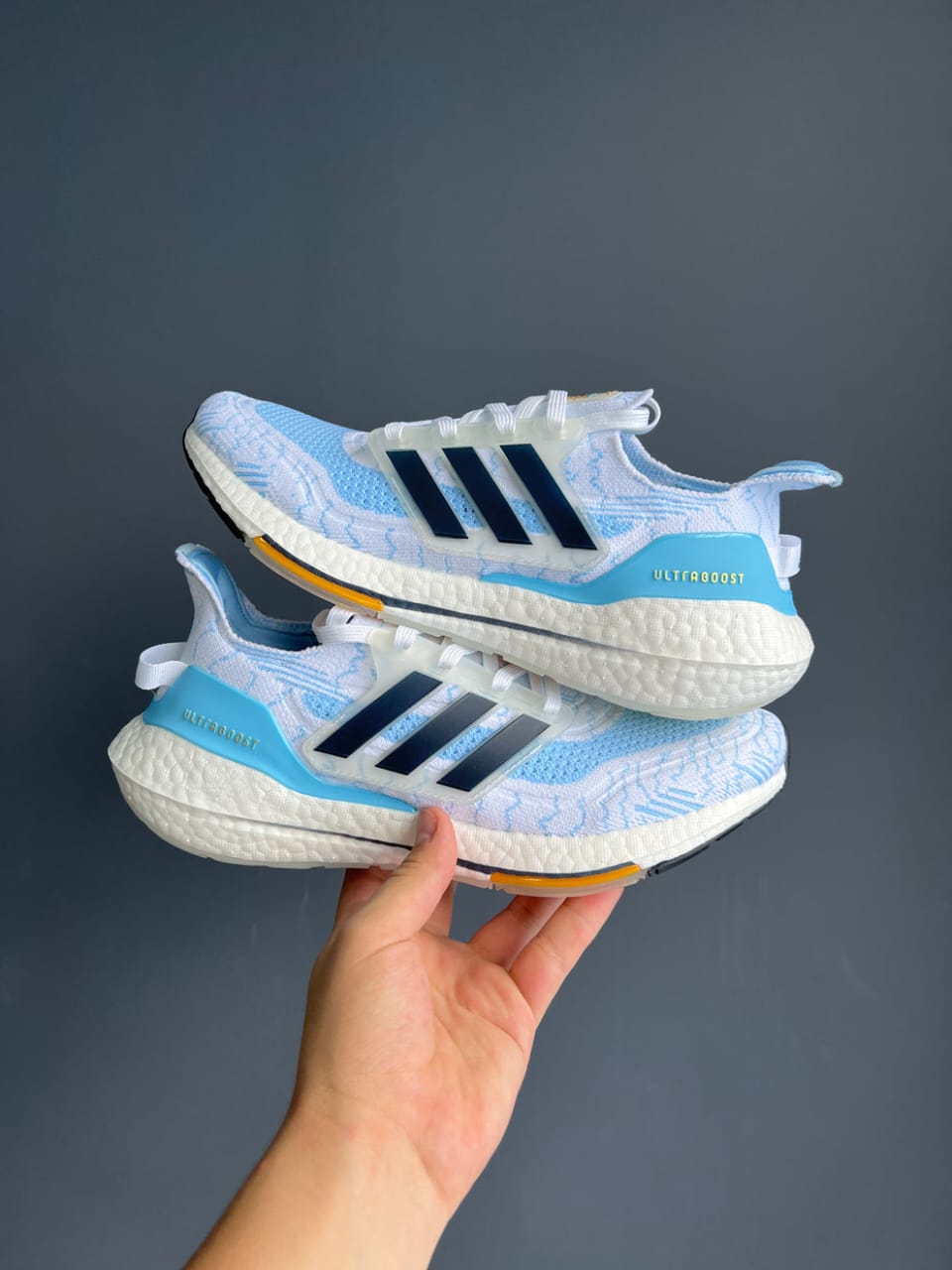 Adidas white walker ultra boost on sale