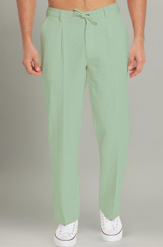 Linen casual pant comfortable & stylish wear