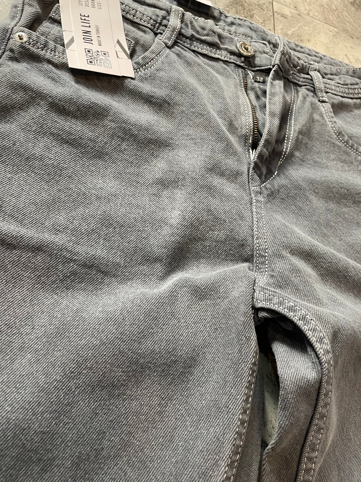 Zara baggy mom / carrot fit jeans