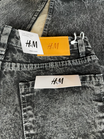 H&M Baggy jeans