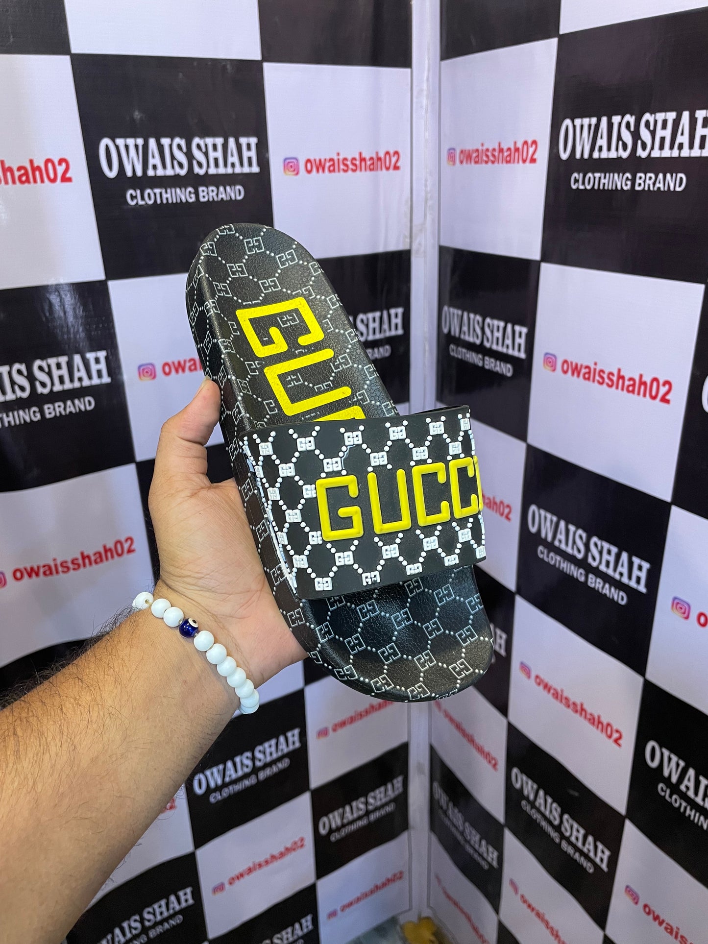 Gucci Slides flip flop