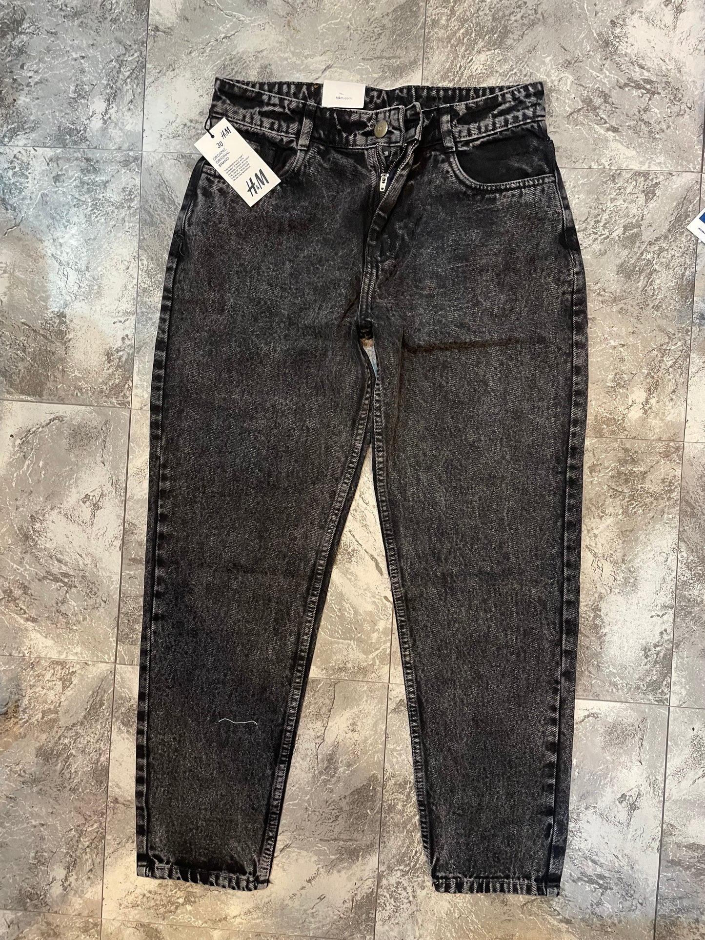 H&M Baggy jeans mom fit