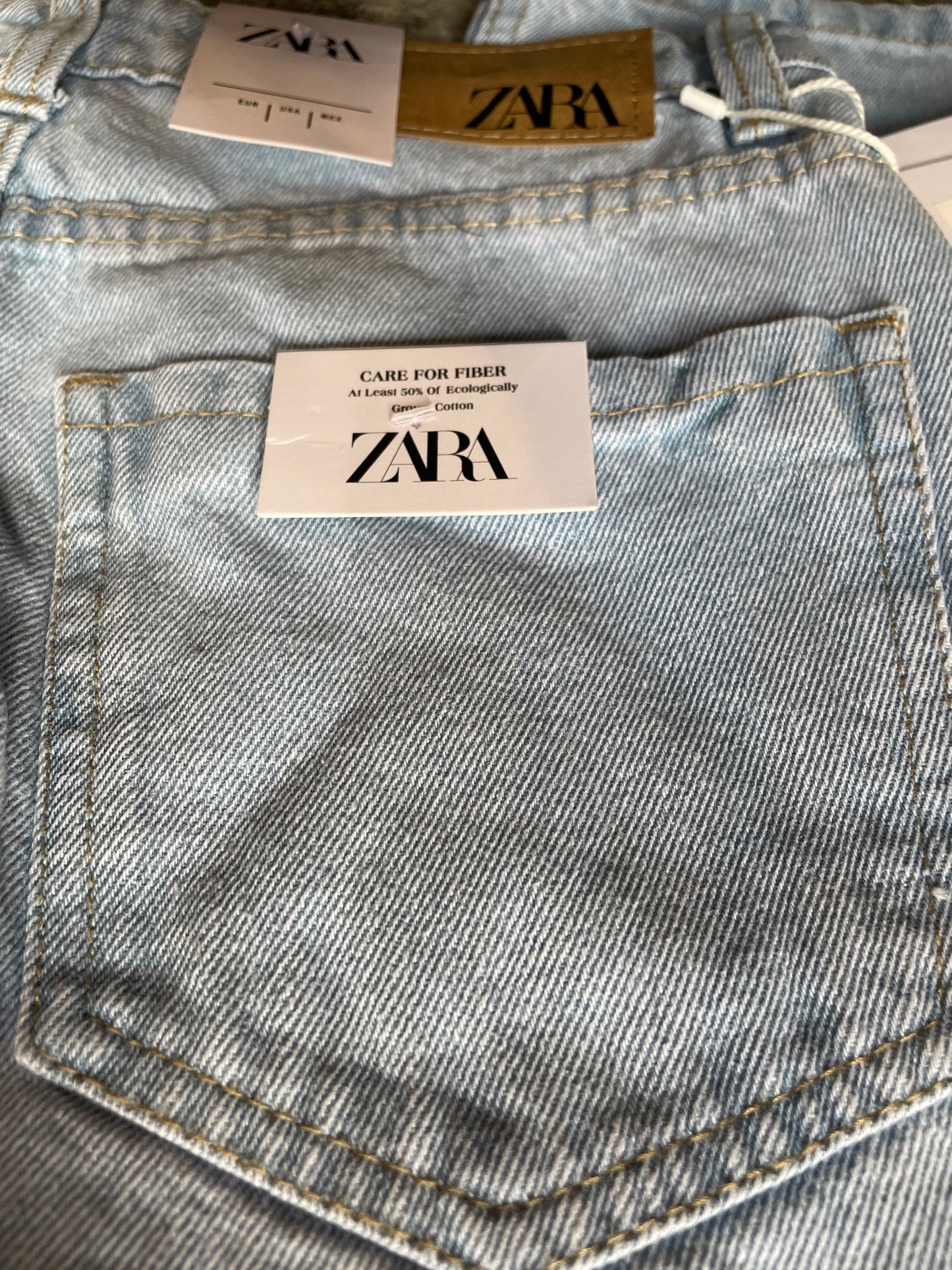 Zara Baggy jeans