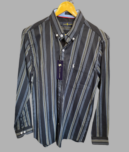 Ralph Lauren coudry strip shirt