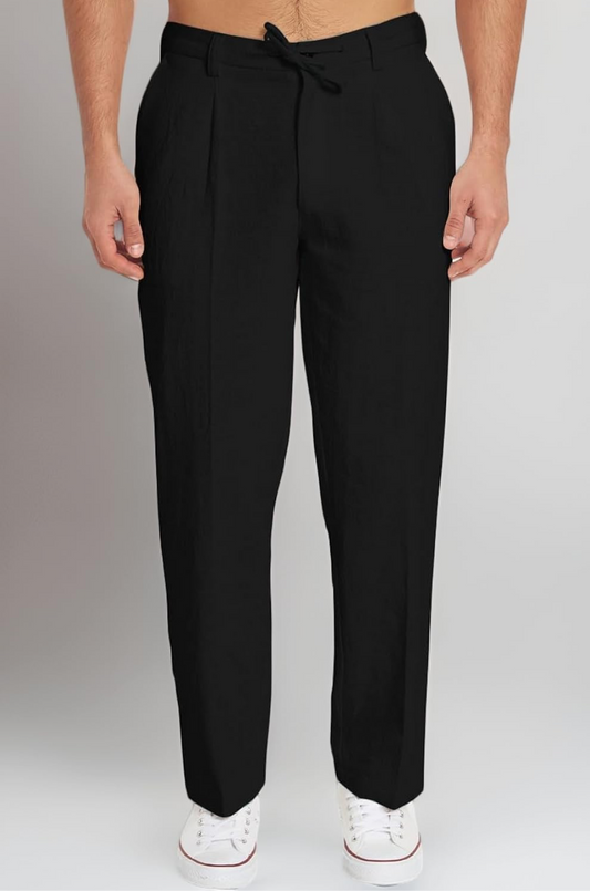 Linen casual pant comfortable & stylish wear