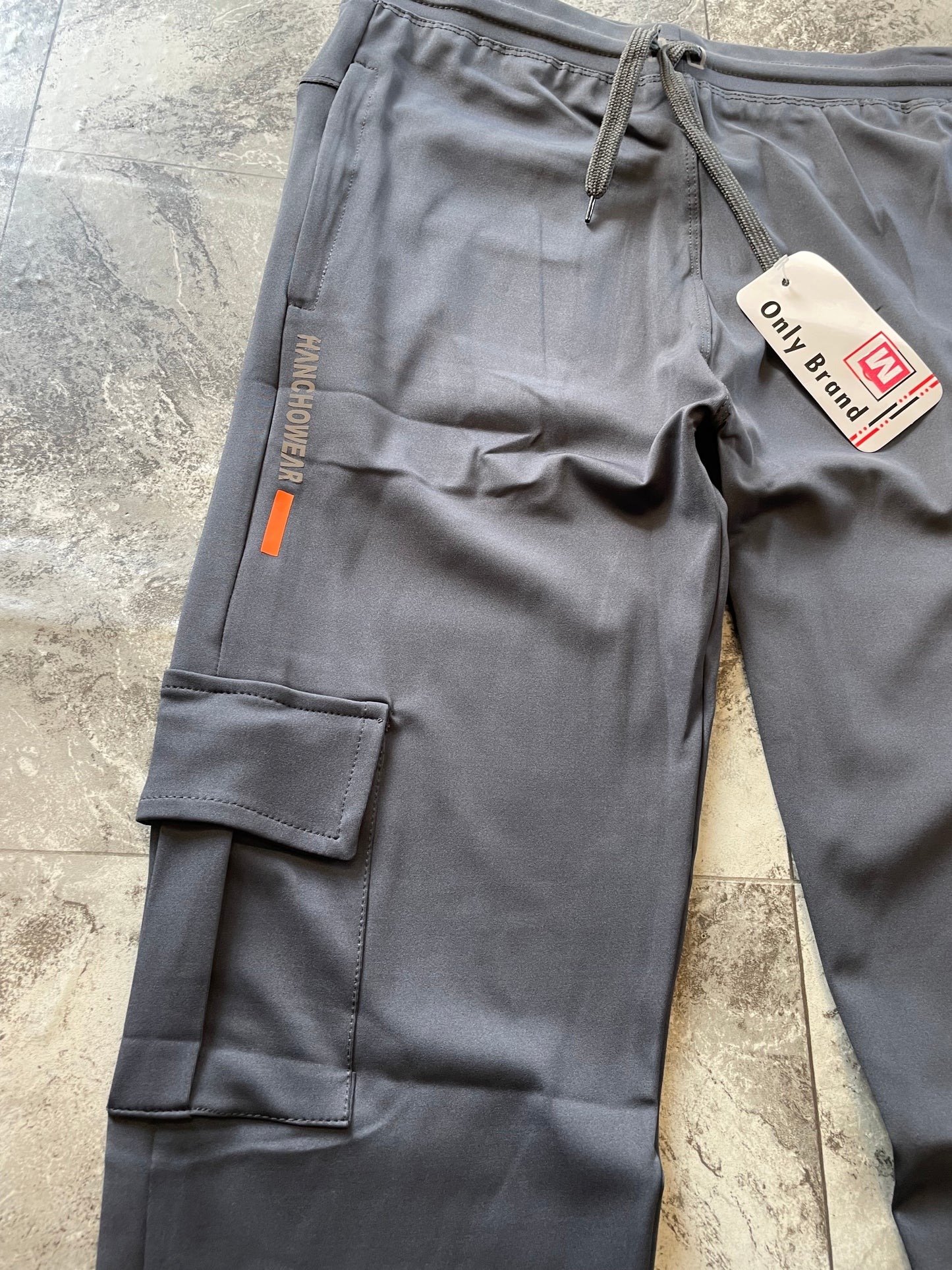 Track pant 4 pocket