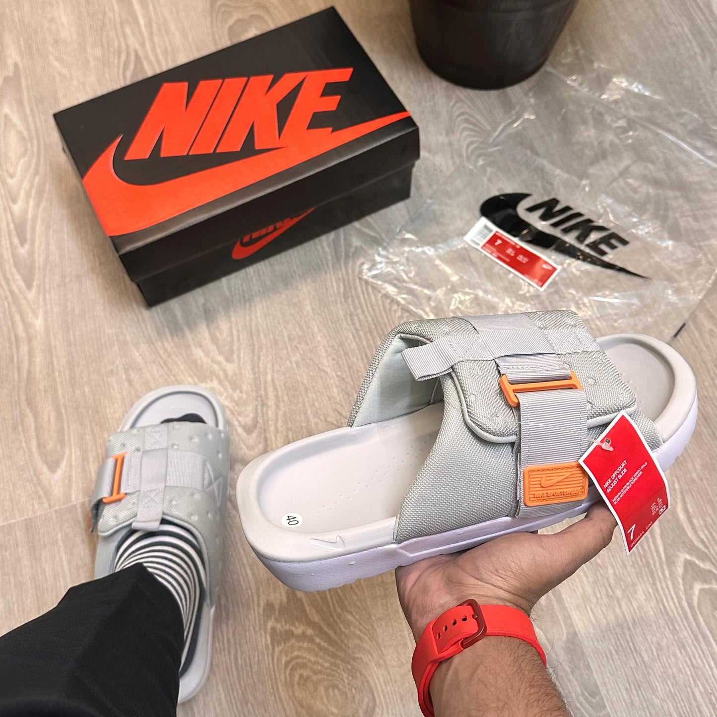 Nike Asuna 3 slides