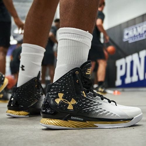 Under Armour Stephen curry shoes