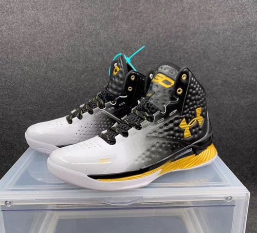 Under Armour Stephen curry shoes