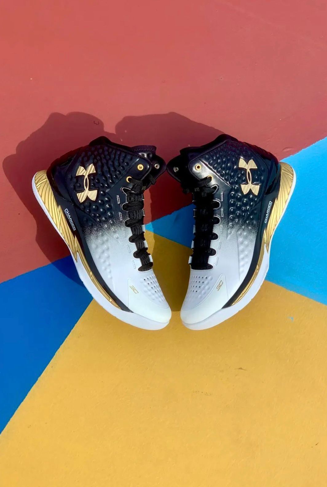 Under Armour Stephen curry shoes