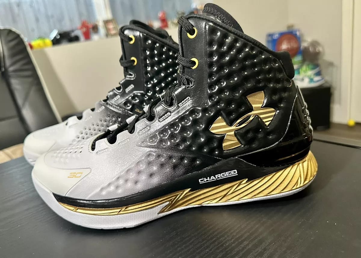 Under Armour Stephen curry shoes