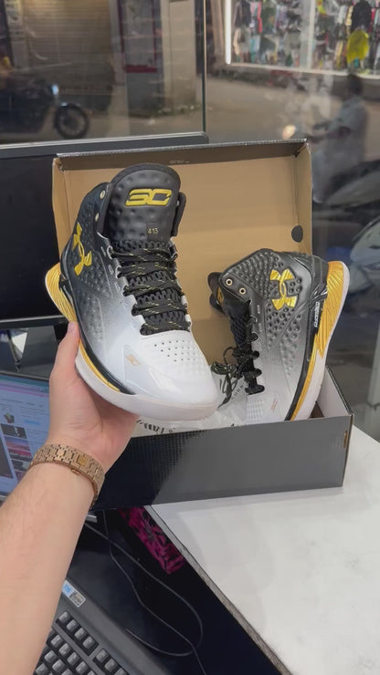 Under Armour Stephen curry shoes