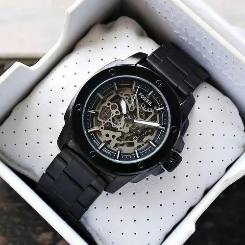 Fossil automatic machine watch