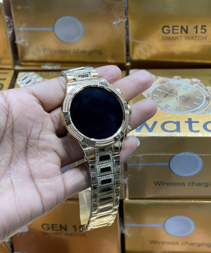 Fossil smart watch