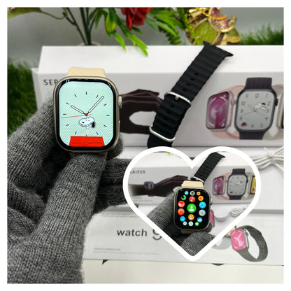 Smart watch series 9