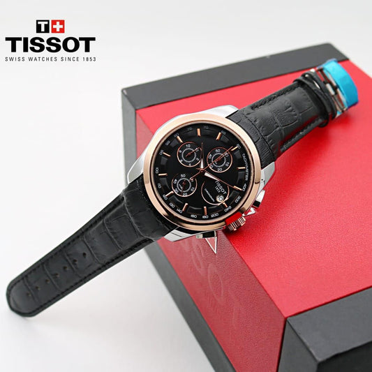 Tissot watch