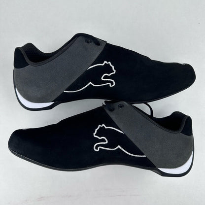 Puma Future Cat Sparco Black White Shoes