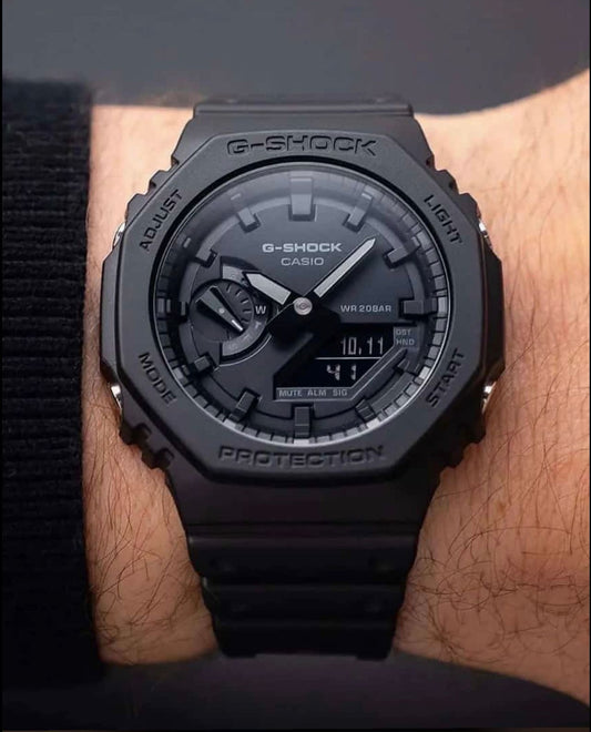 G-Shock watch