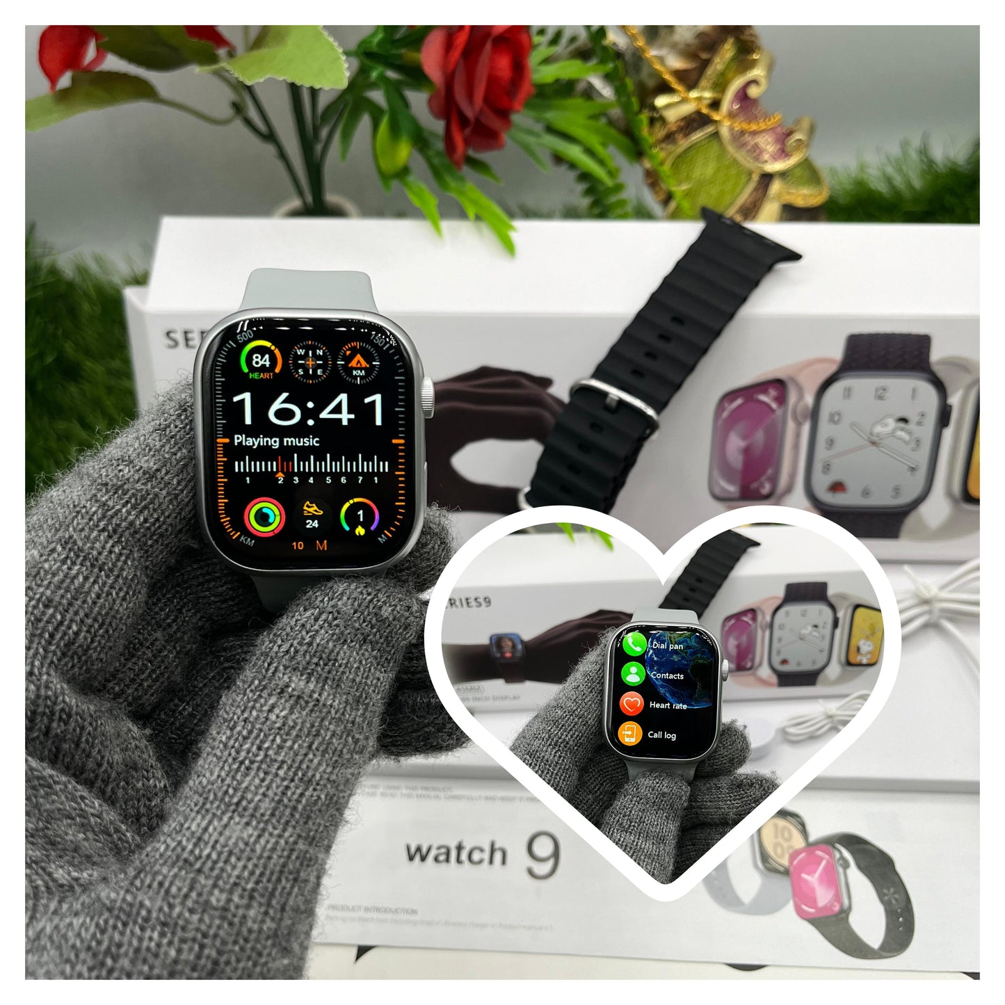 Smart watch series 9